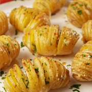 Garlic Butter Potatoes