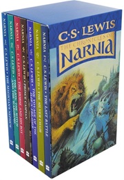 The Chronicles of Narnia: Full Series (C.S. Lewis)