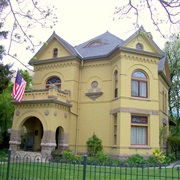 Reed O. Smoot House
