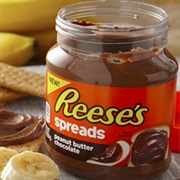 Reese&#39;s Peanut Butter Chocolate Spread