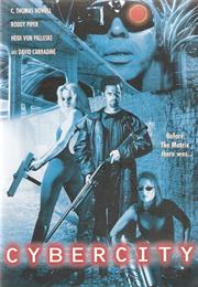 The Shepherd  (Cybercity)