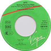 Making Plans for Nigel - XTC