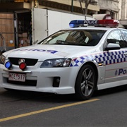 Police Car