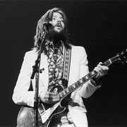 Eric Clapton (Cream, Solo)