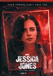 Jessica Jones S3ep3: AKA I Have No Spleen (2019)