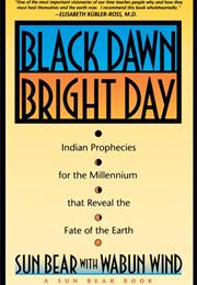 Black Dawn, Bright Day : Indian Prophecies for the Millennium That Rev