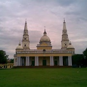 Basilica of Our Lady of Graces, Sardhana