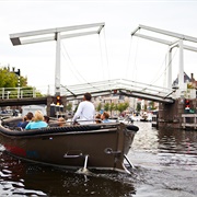 Boating, Haarlem