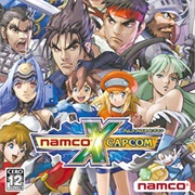Namco X Capcom