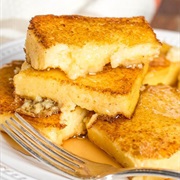 Fried Cornmeal Mush (Indiana)