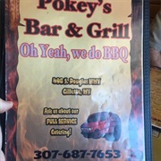Pokey's BBQ and Smokehouse WY