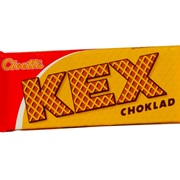 Cloetta Kex Choklad Chocolate Bar (Sweden)