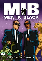 Men in Black: The Series (1997)