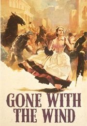 GONE WITH THE WIND (MARGARET MITCHELL)