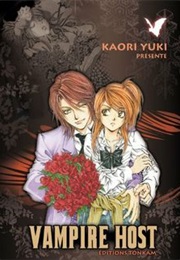 Vampire Host (Kaori Yuki)