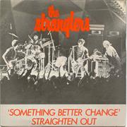 SOMETHING BETTER CHANGE - THE STRANGLERS