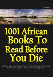 1001 African Books to Read Before You Die (Ama Ata Aidoo)