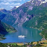 Fjord Trip in Norway
