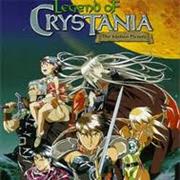 Legend of Crystania