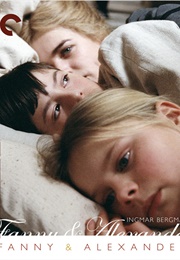 Fanny and Alexander Box Set (1982)