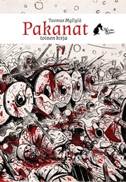 Pakanat - Toinen Kirja (Tuomas Myllylä)