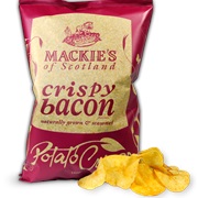 MacKie's Crispy Bacon