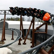 Polar X-Plore (Legoland, Billund)