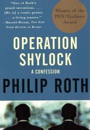 Operation Shylock (Philip Roth)