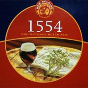 New Belgium 1554 Enlightened Black Ale