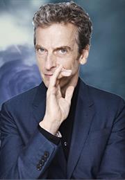 Peter Capaldi