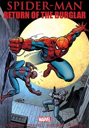 Return of the Burglar (Amazing Spider-Man #198-200)