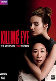 Killing Eve - Season 1 (2018)