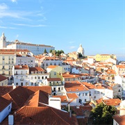 Miradouro Das Portas Do Sol