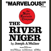 The River Niger by Joseph A. Walker