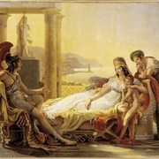 Queen Dido of Carthage