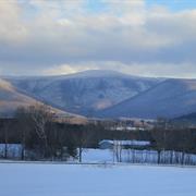 Mount Greylock, Massachusetts