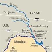 Pecos River