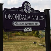 Onondaga Reservation