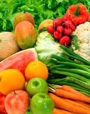 Healthy Food Raw Diet