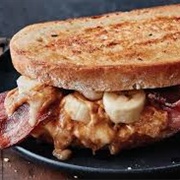 Elvis Presley's Sandwich