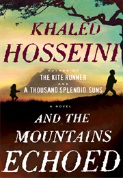 And the Mountains Echoed (Khaled Hosseini)