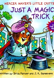 Just a Magic Trick (Erica Faber & JR Sansevere)