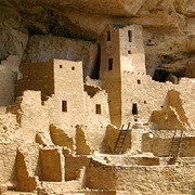 Cliff Dwellins
