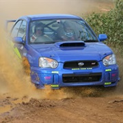 Rally Driving