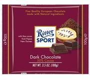 Ritter Sport Dark Chocoate