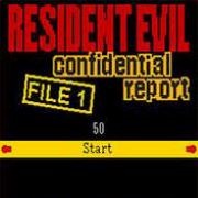Resident Evil Confidential Report File 1