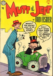 Mutt & Jeff (Bud Fisher)