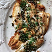 Sole Meunière