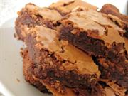 French Chocolate Brownies