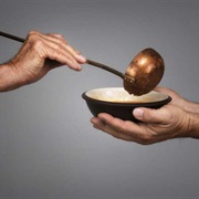 Feed the Poor